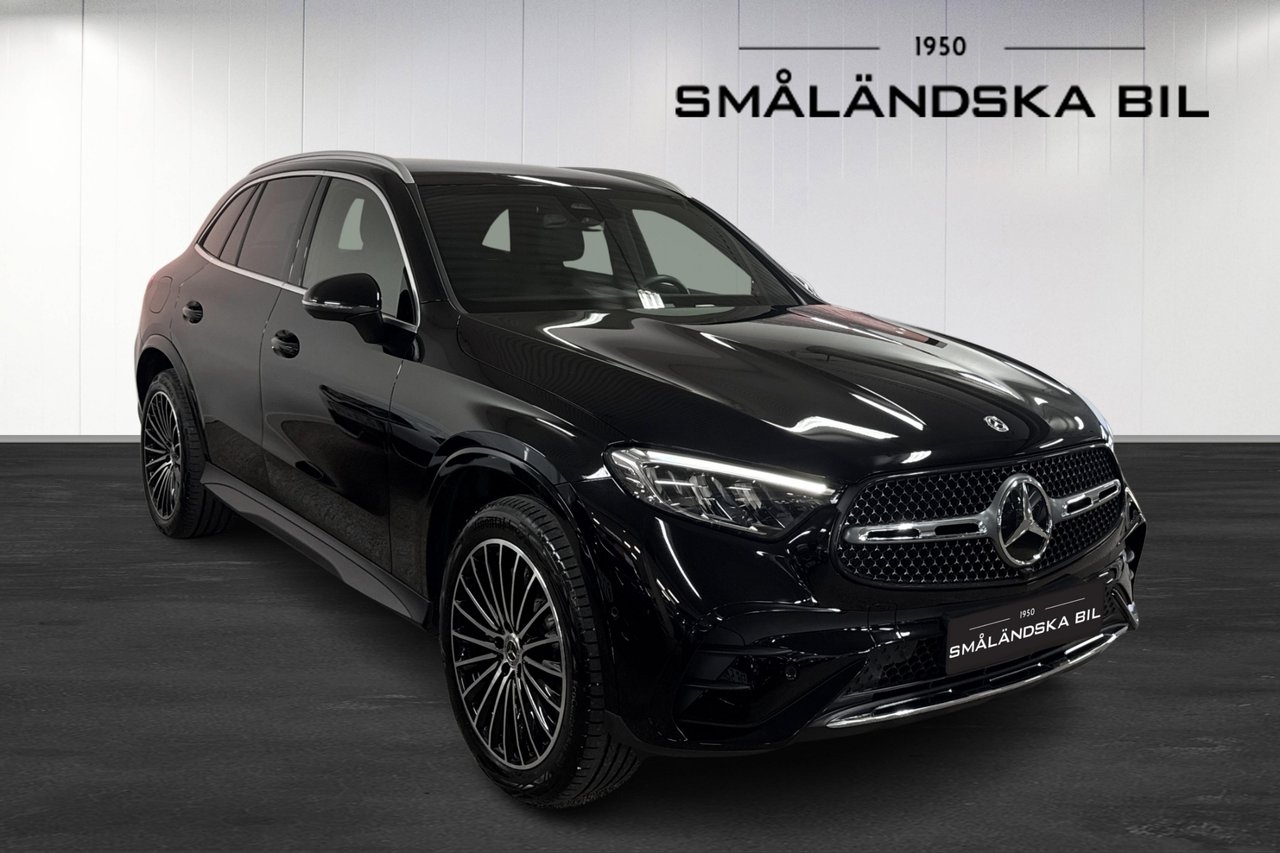 Mercedes-Benz GLC 2024, kuva 2/10