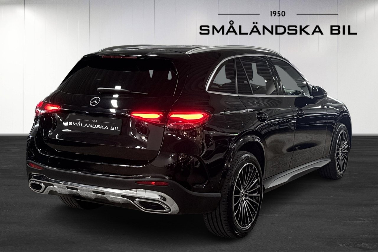 Mercedes-Benz GLC 2024, kuva 4/10