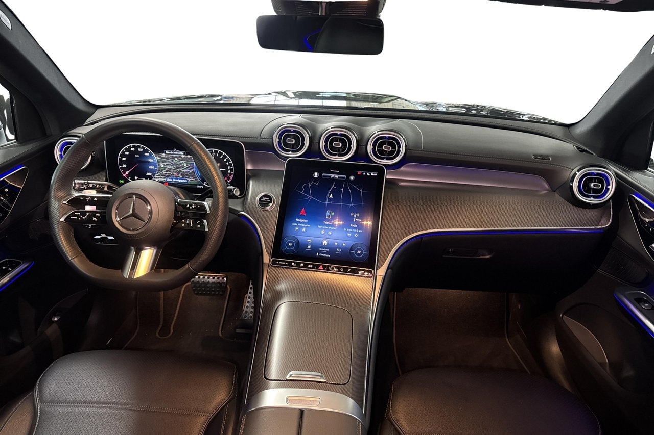 Mercedes-Benz GLC 2024, kuva 6/10