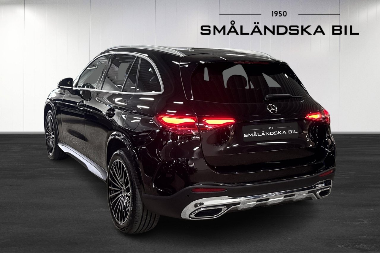 Mercedes-Benz GLC 2024, kuva 3/10