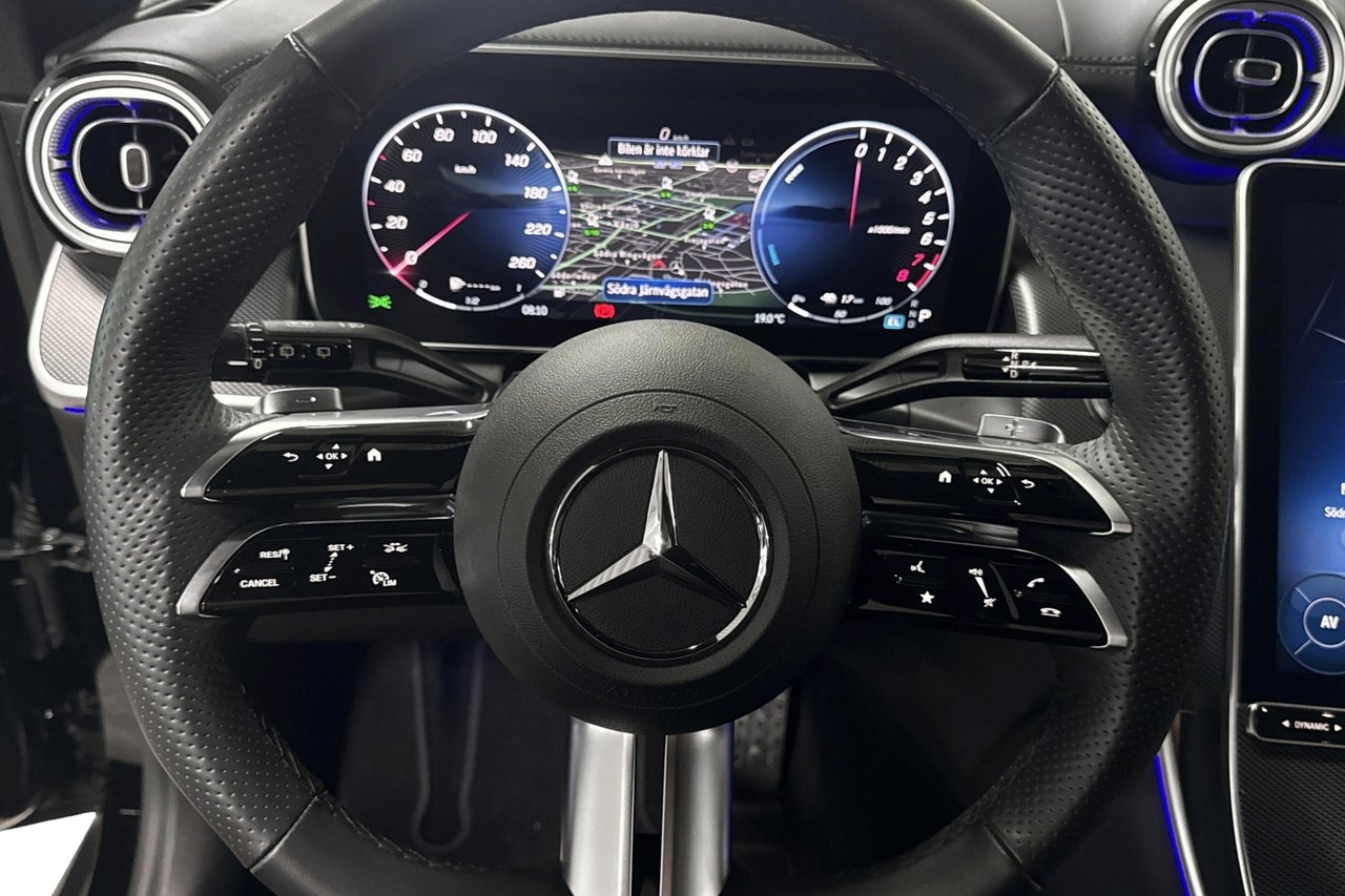 Mercedes-Benz GLC 2024, kuva 7/10