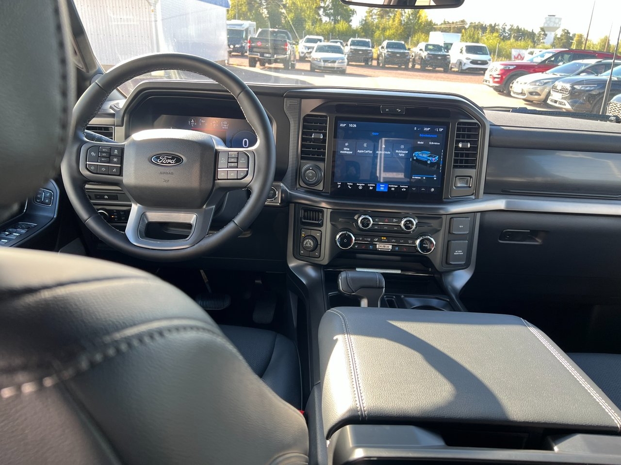 Ford F-150 2026, bild 6/10