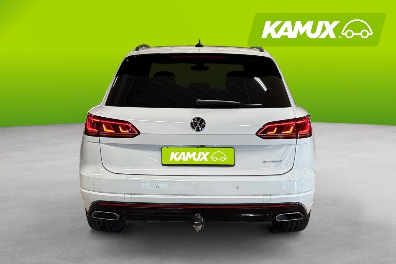 Volkswagen Touareg 2023, bild 5/10