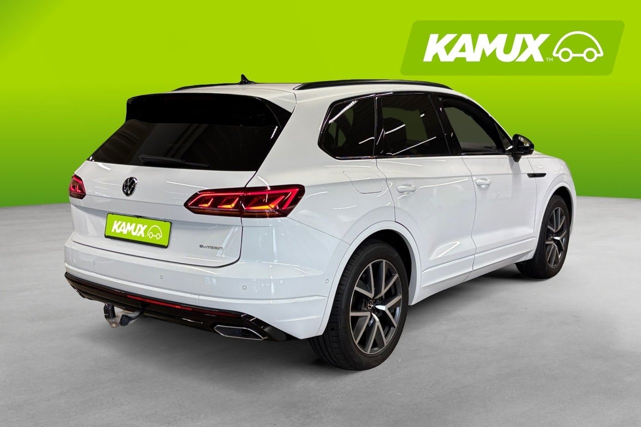 Volkswagen Touareg 2023, bild 4/10