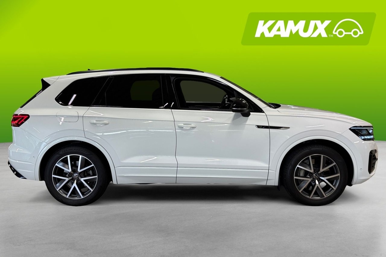 Volkswagen Touareg 2023, bild 2/10