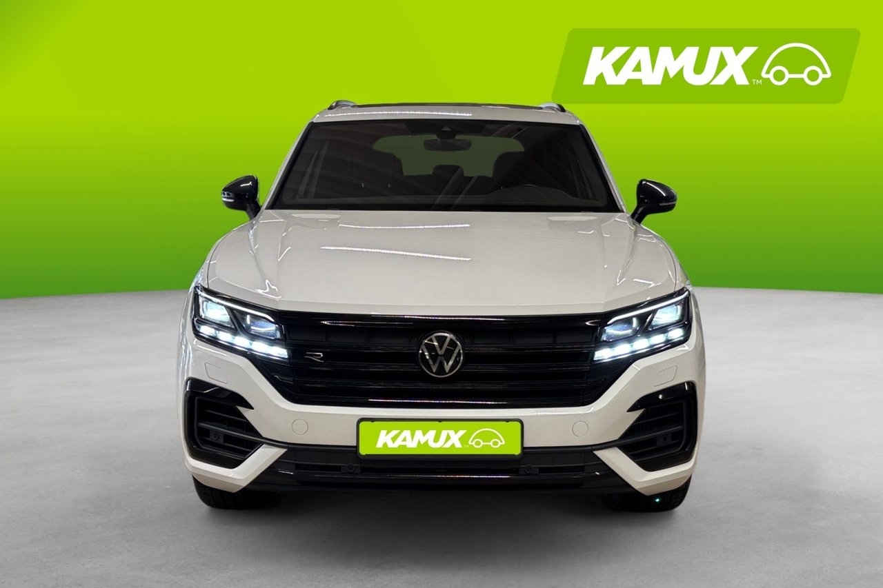 Volkswagen Touareg 2023, bild 6/10