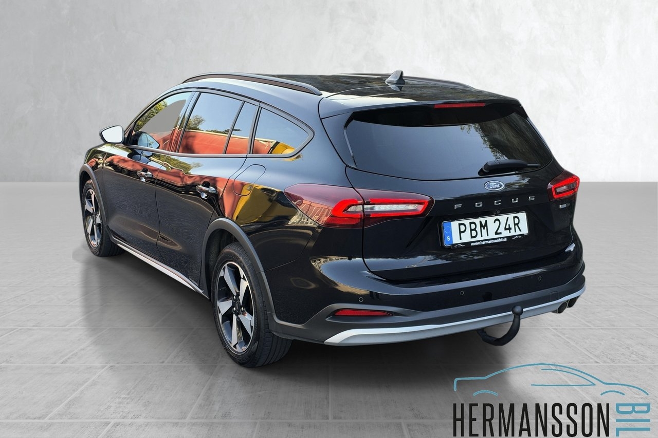 Ford Focus 2023, bild 6/10