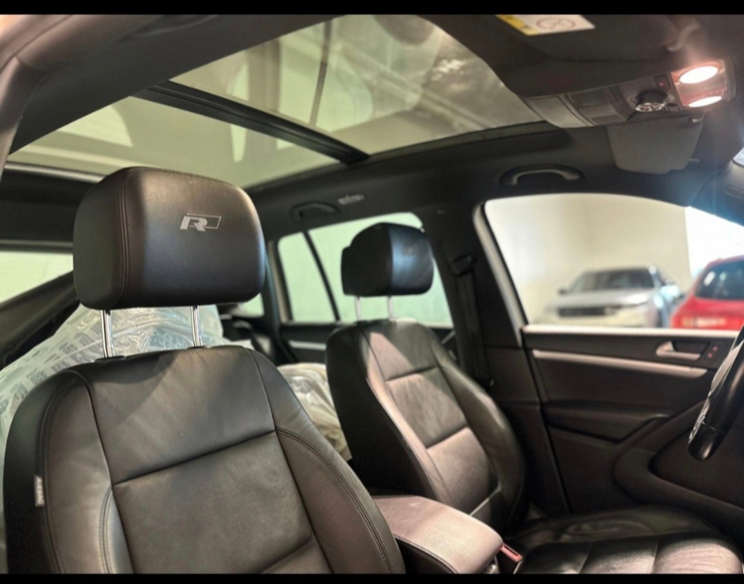 Volkswagen Tiguan 2016, bild 5/5
