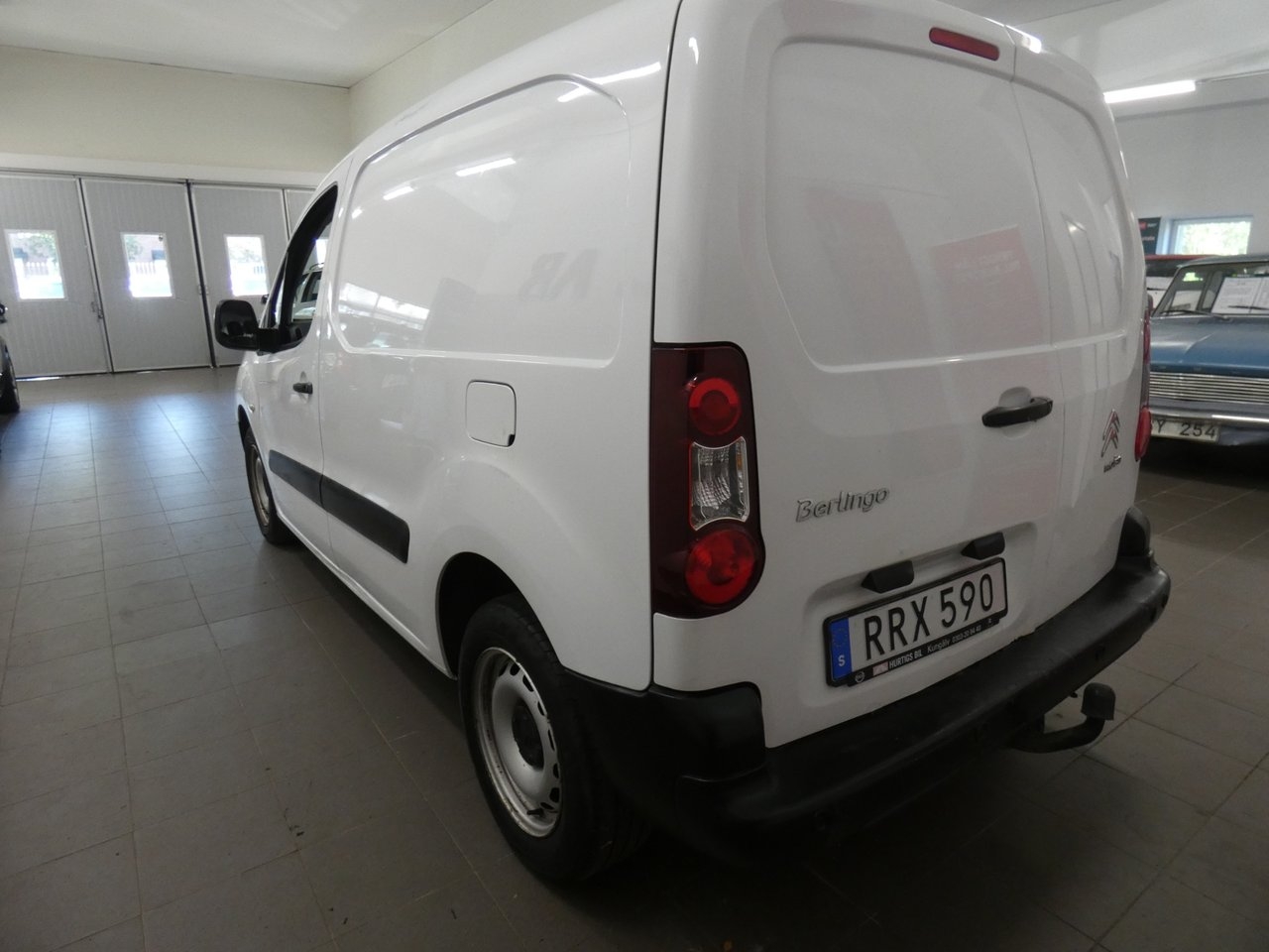 Citroen Berlingo 2018, bild 4/10