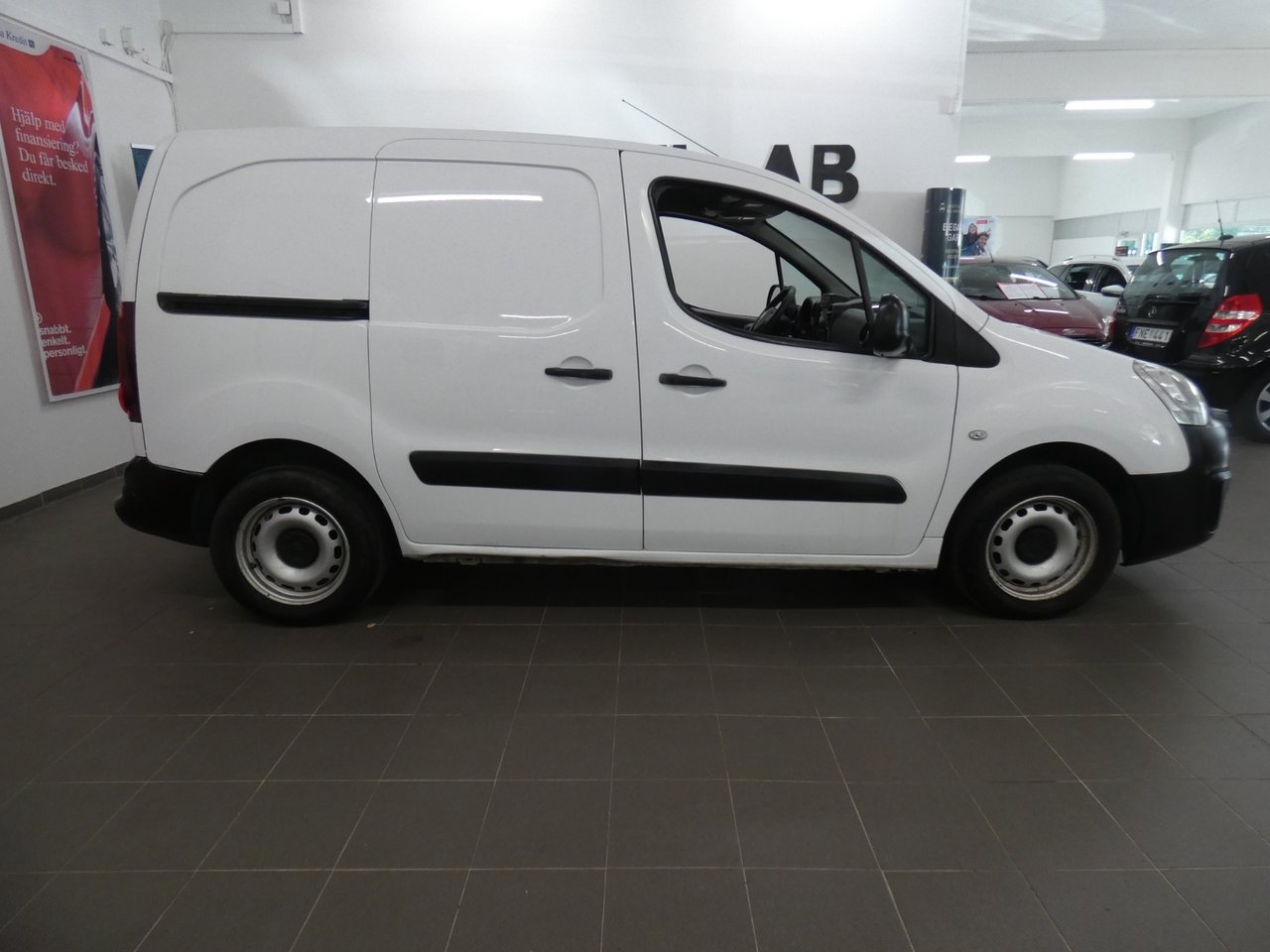 Citroen Berlingo 2018, bild 6/10