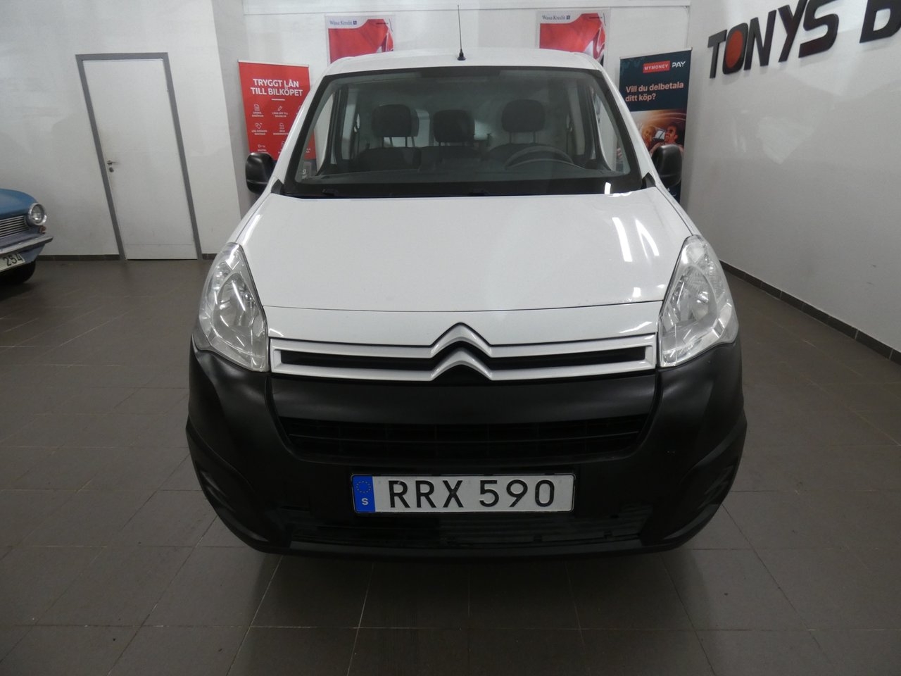 Citroen Berlingo 2018, bild 2/10