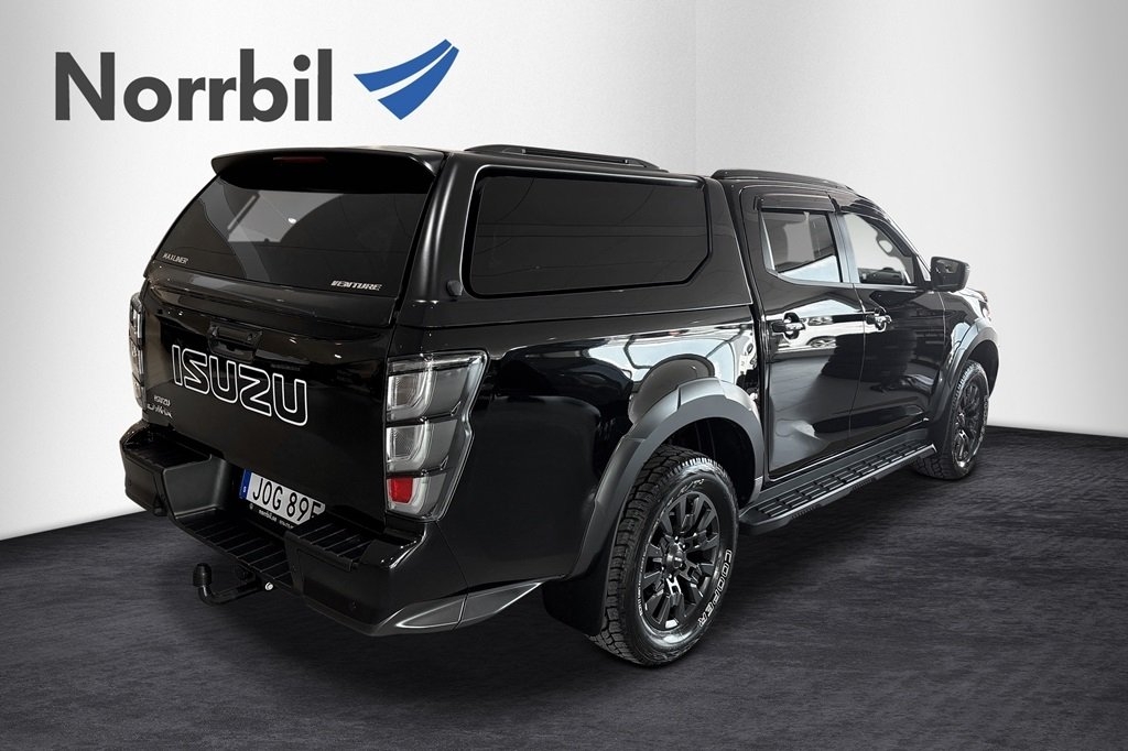 Isuzu D-max XRX DC AT CNG DEMO 2026, bild 3/10