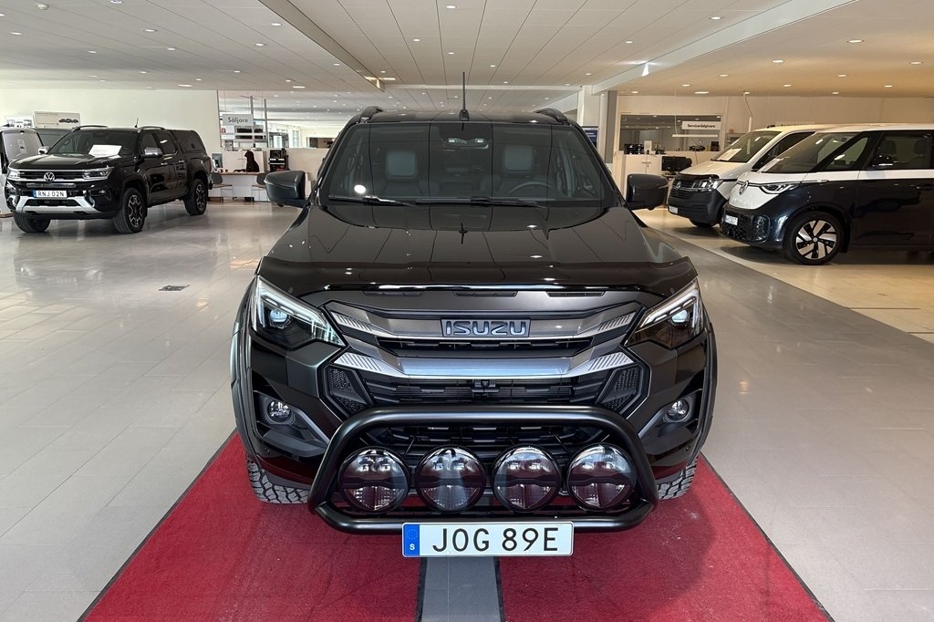 Isuzu D-max XRX DC AT CNG DEMO 2026, bild 7/10