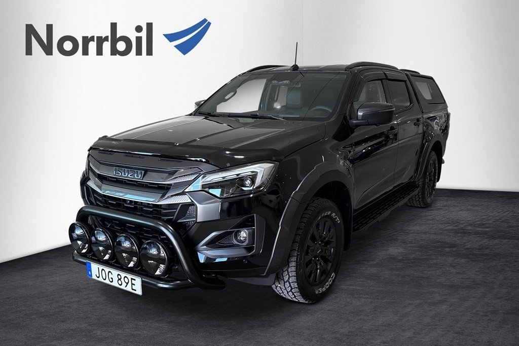 Isuzu D-max XRX DC AT CNG DEMO 2026, bild 2/10