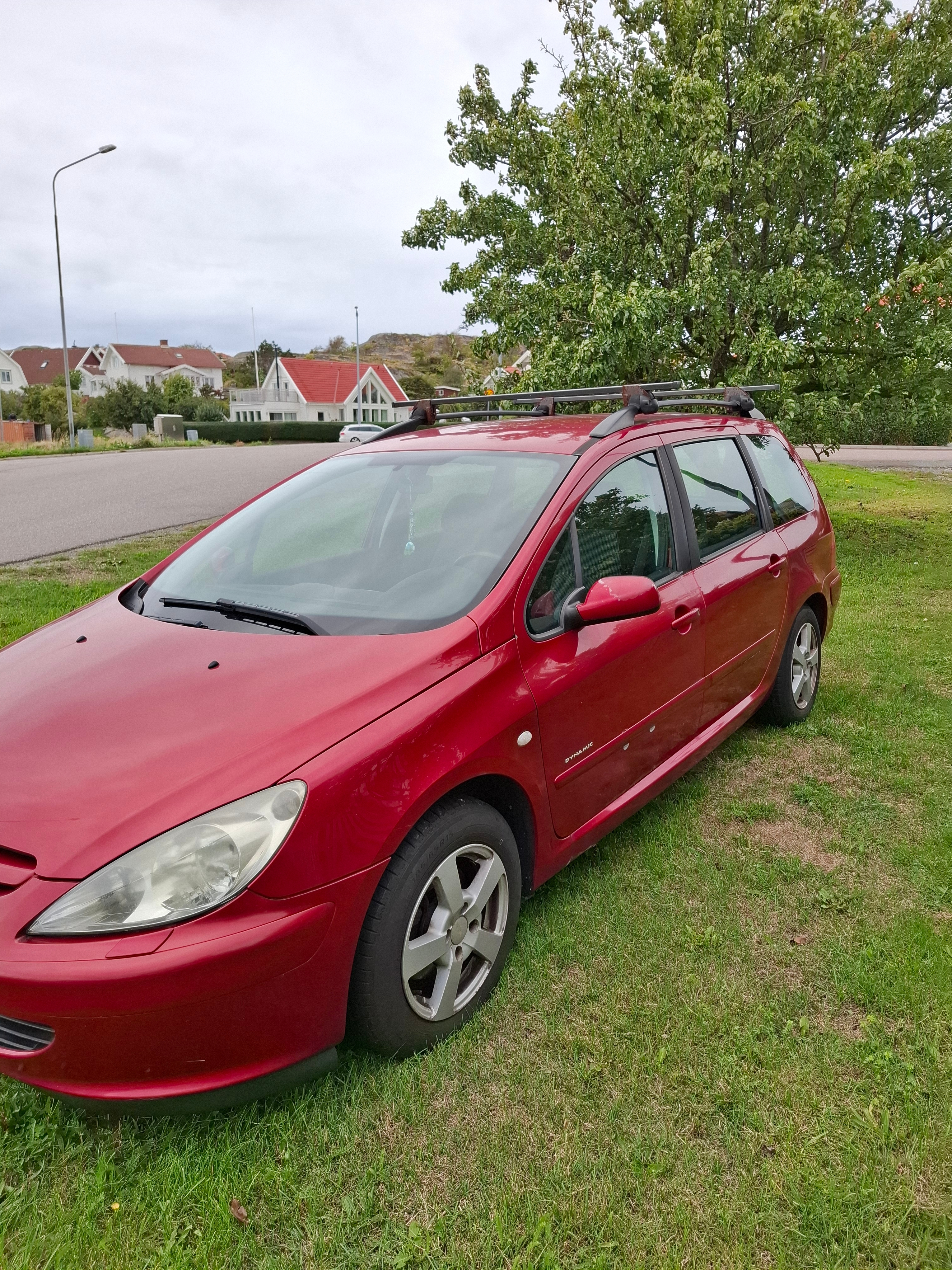 Peugeot 307 Break 1.6 Manuell 2005, bild 4/10