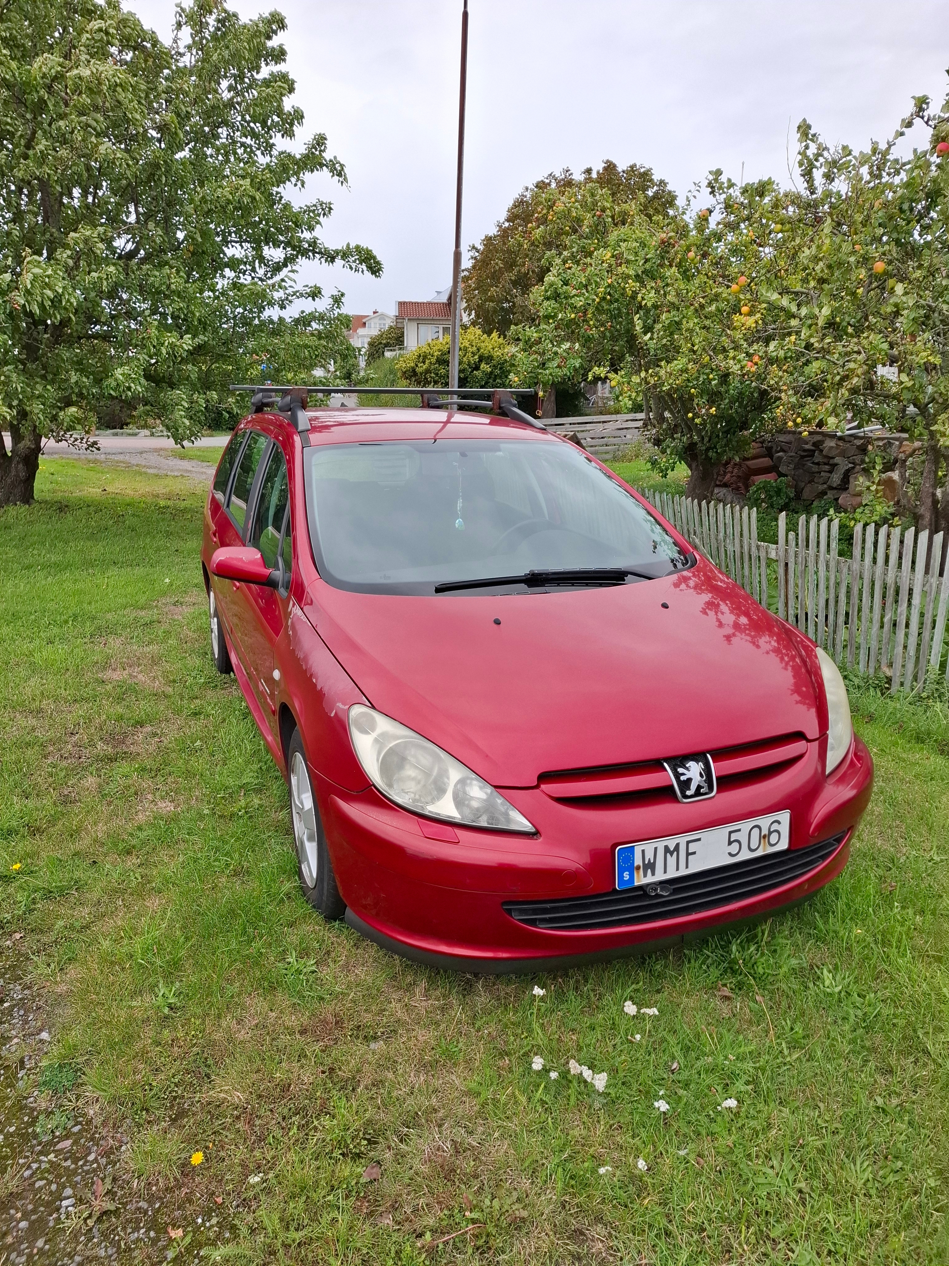 Peugeot 307