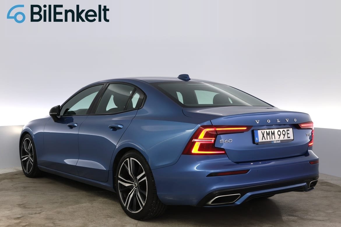 Volvo S60 T5 R-Design Läder 2020, bild 6/10
