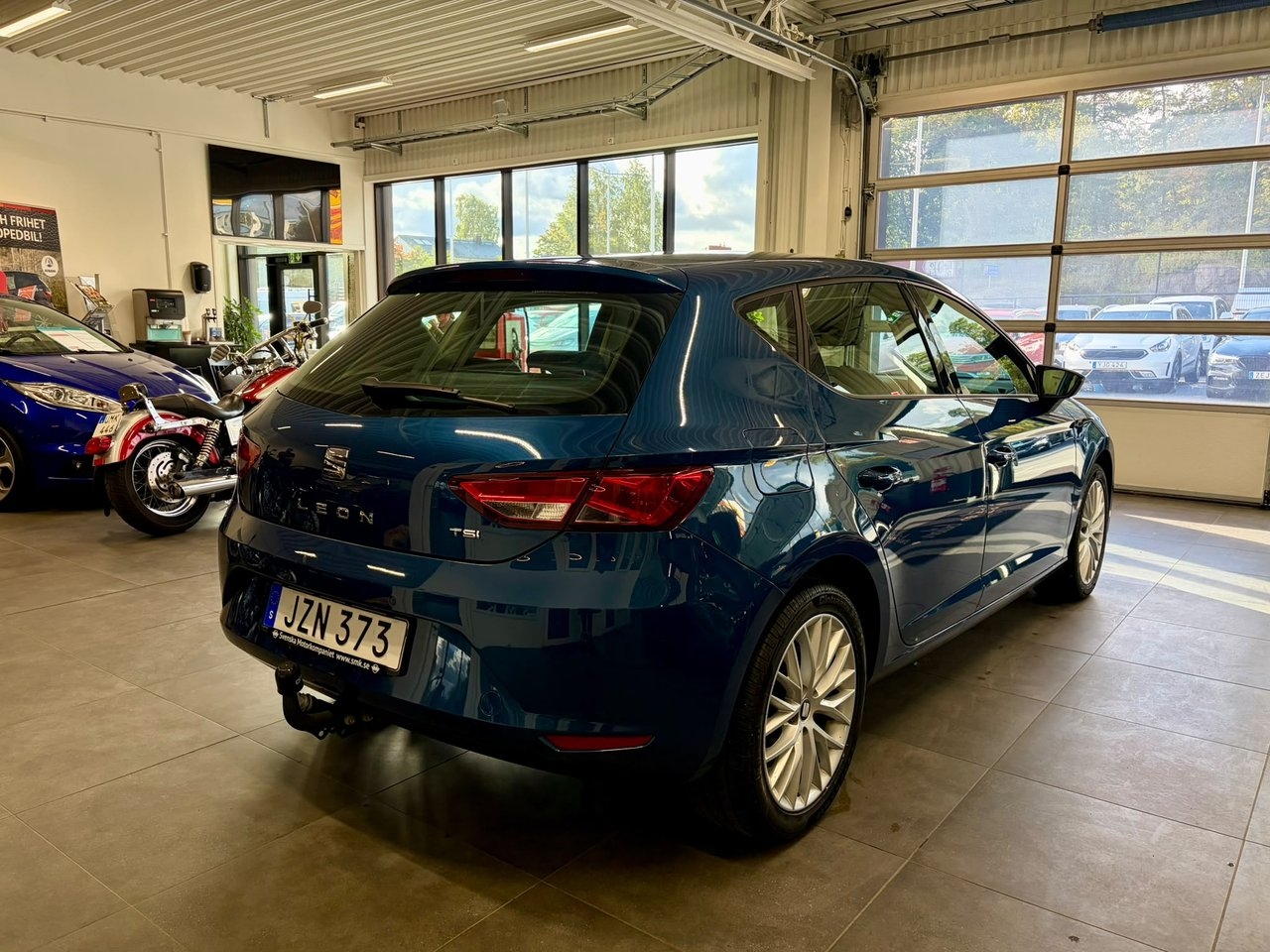 Seat Leon 2016, kuva 7/10