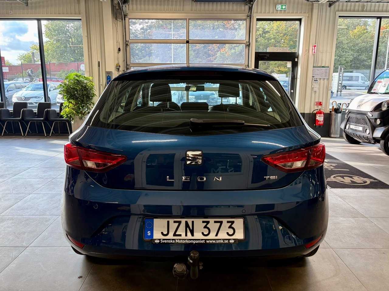 Seat Leon 2016, kuva 6/10