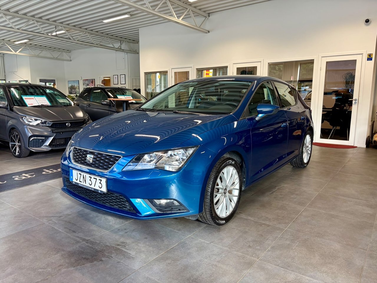 Seat Leon 2016, kuva 3/10