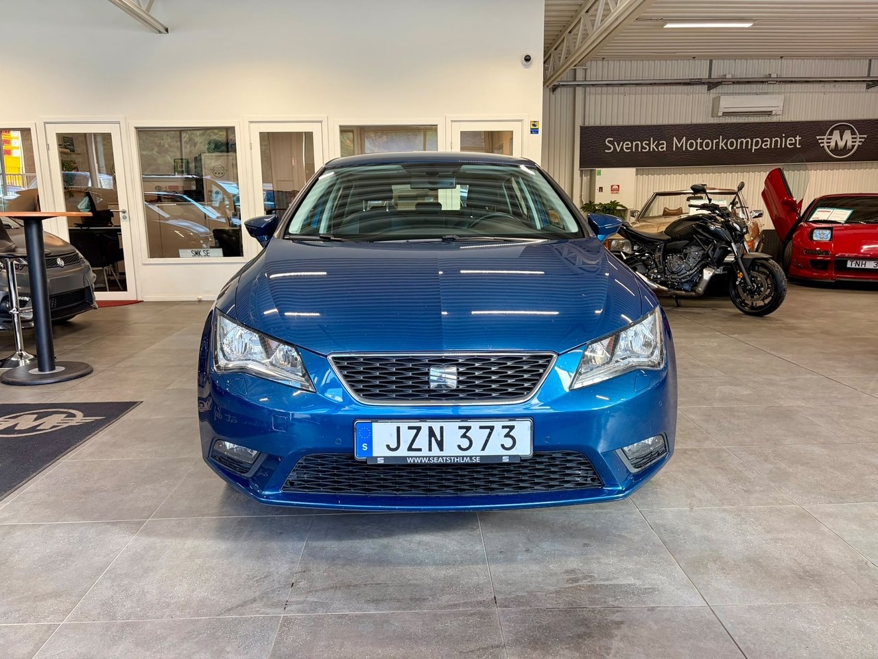 Seat Leon 2016, kuva 2/10