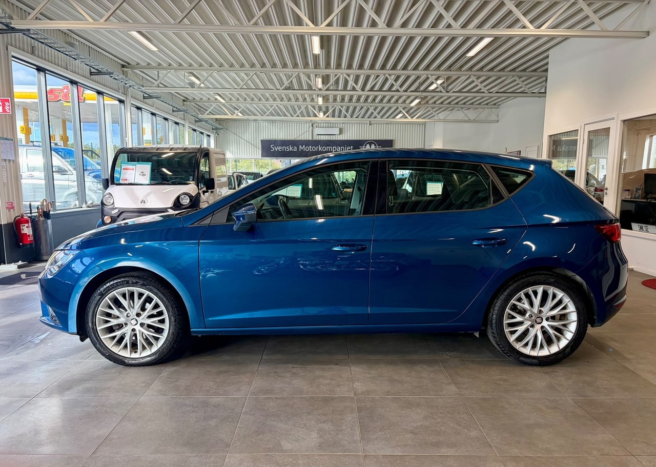 Seat Leon 2016, kuva 4/10