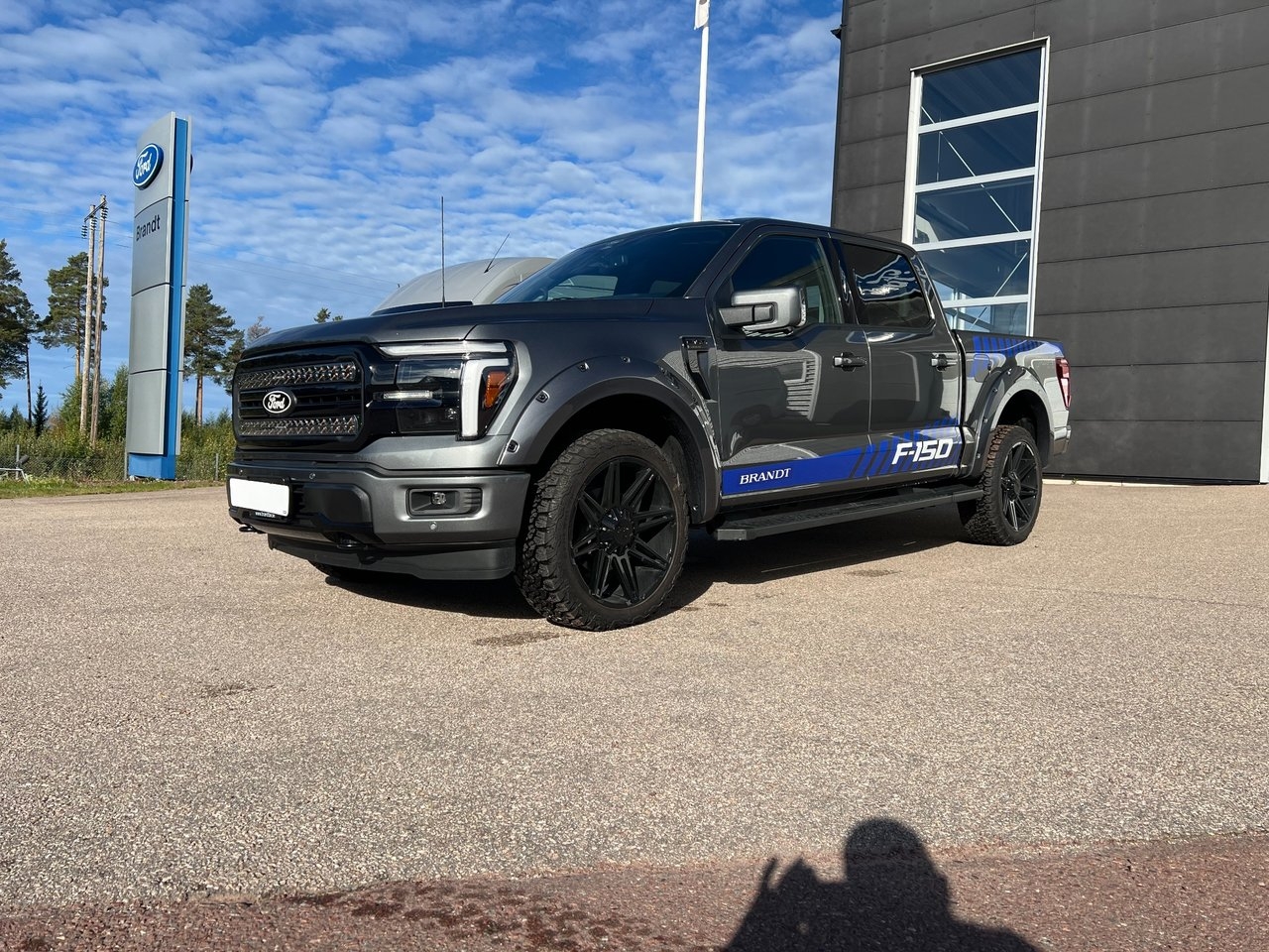 Ford F-150