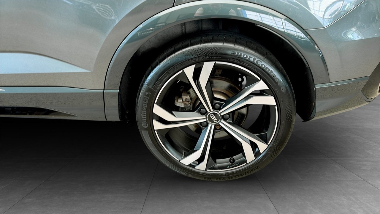 Audi Q3 2024, kuva 6/10