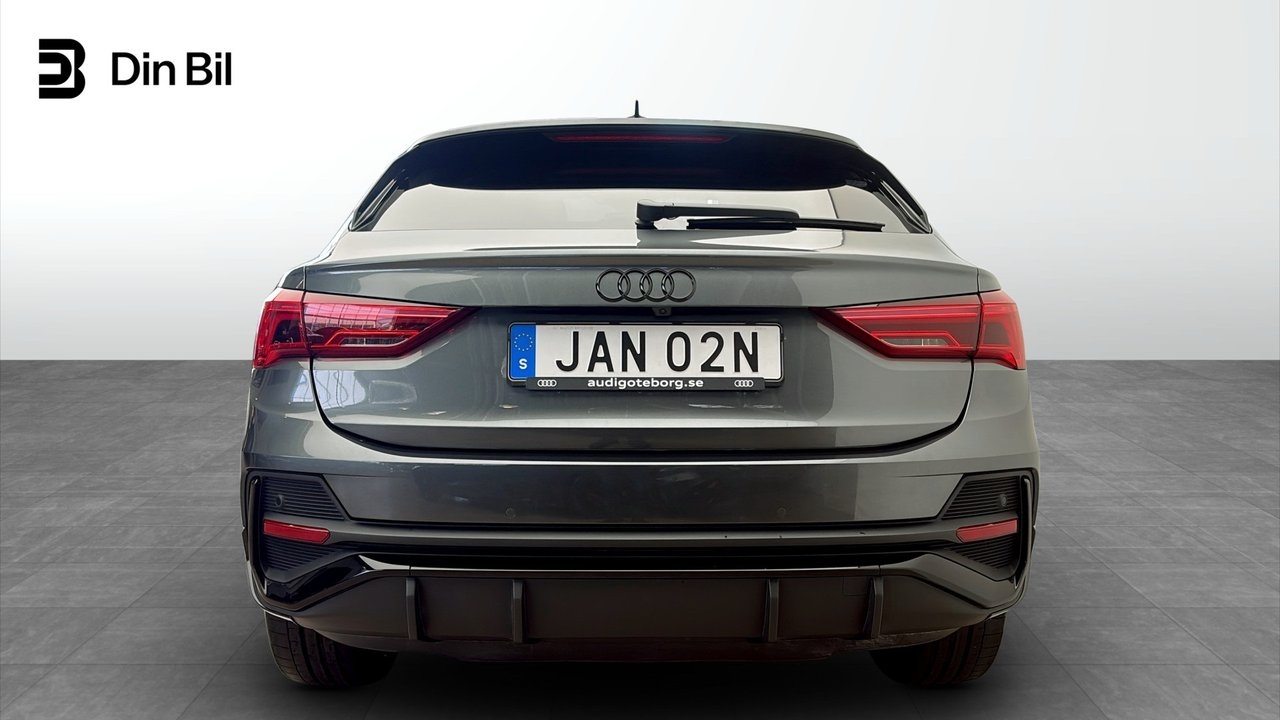 Audi Q3 2024, kuva 5/10