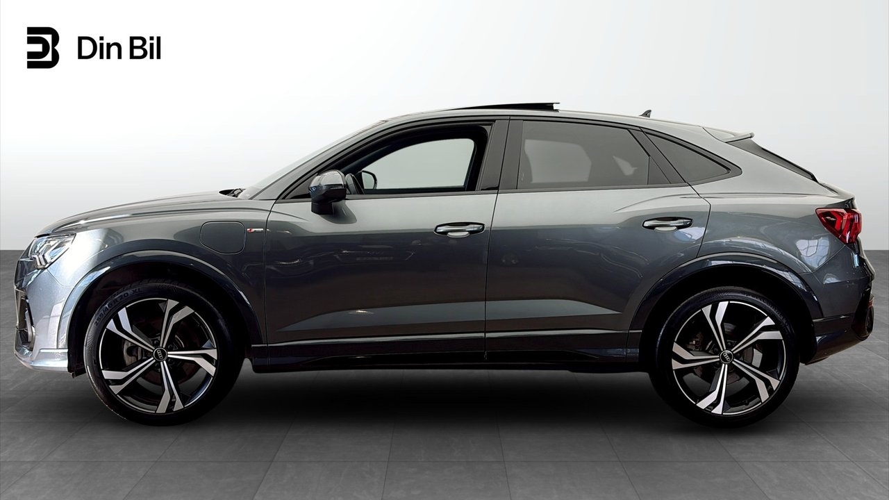 Audi Q3 2024, kuva 2/10