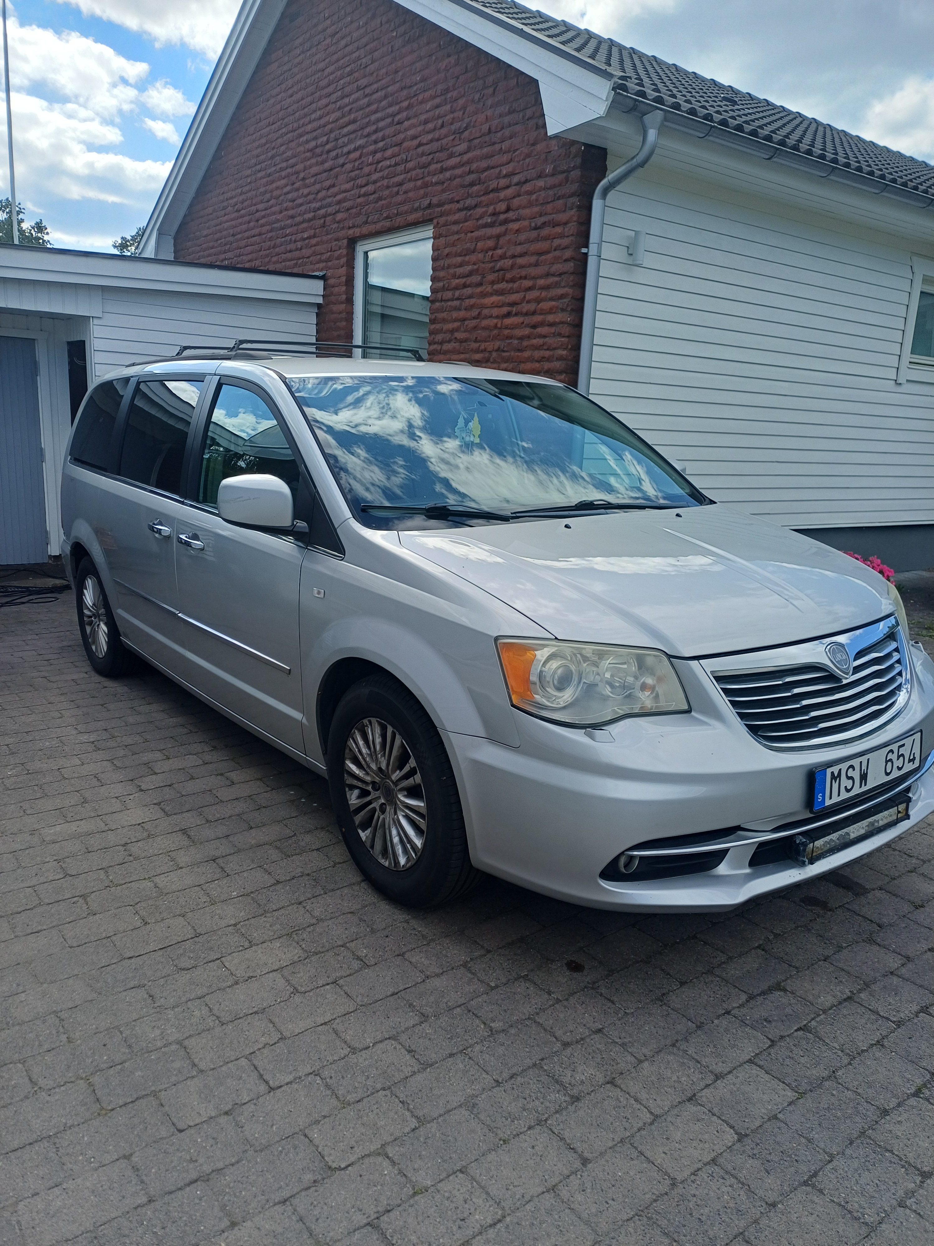 Lancia Voyager