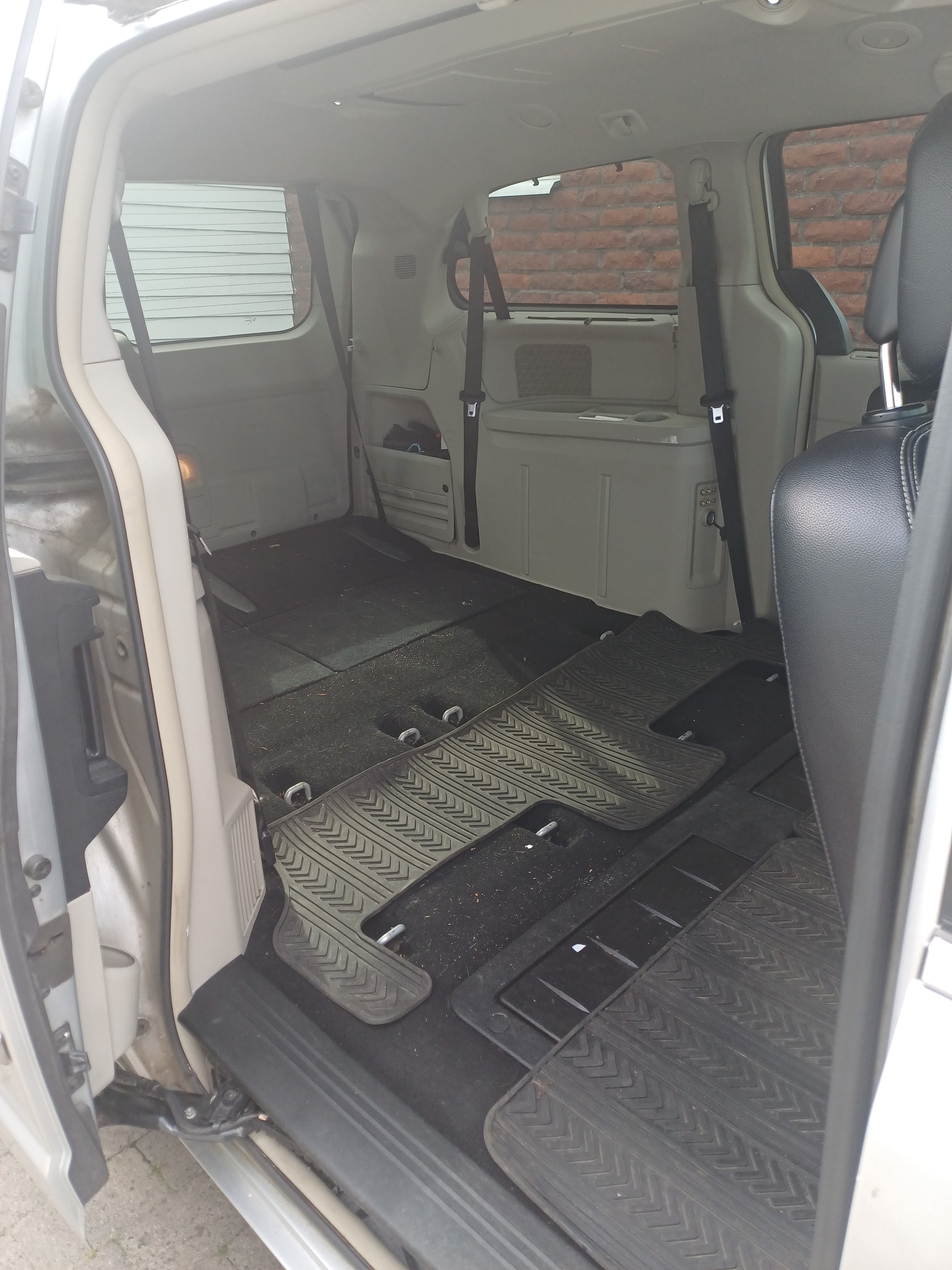 Lancia Voyager 2.8 Automatisk 2012, kuva 3/10
