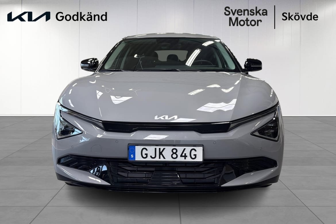 Kia EV6 PLUS AWD Long Range Dragkrok 2025, kuva 4/10