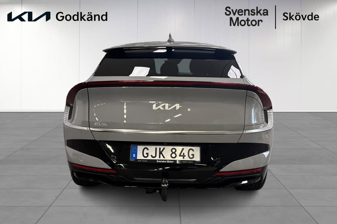 Kia EV6 PLUS AWD Long Range Dragkrok 2025, kuva 5/10