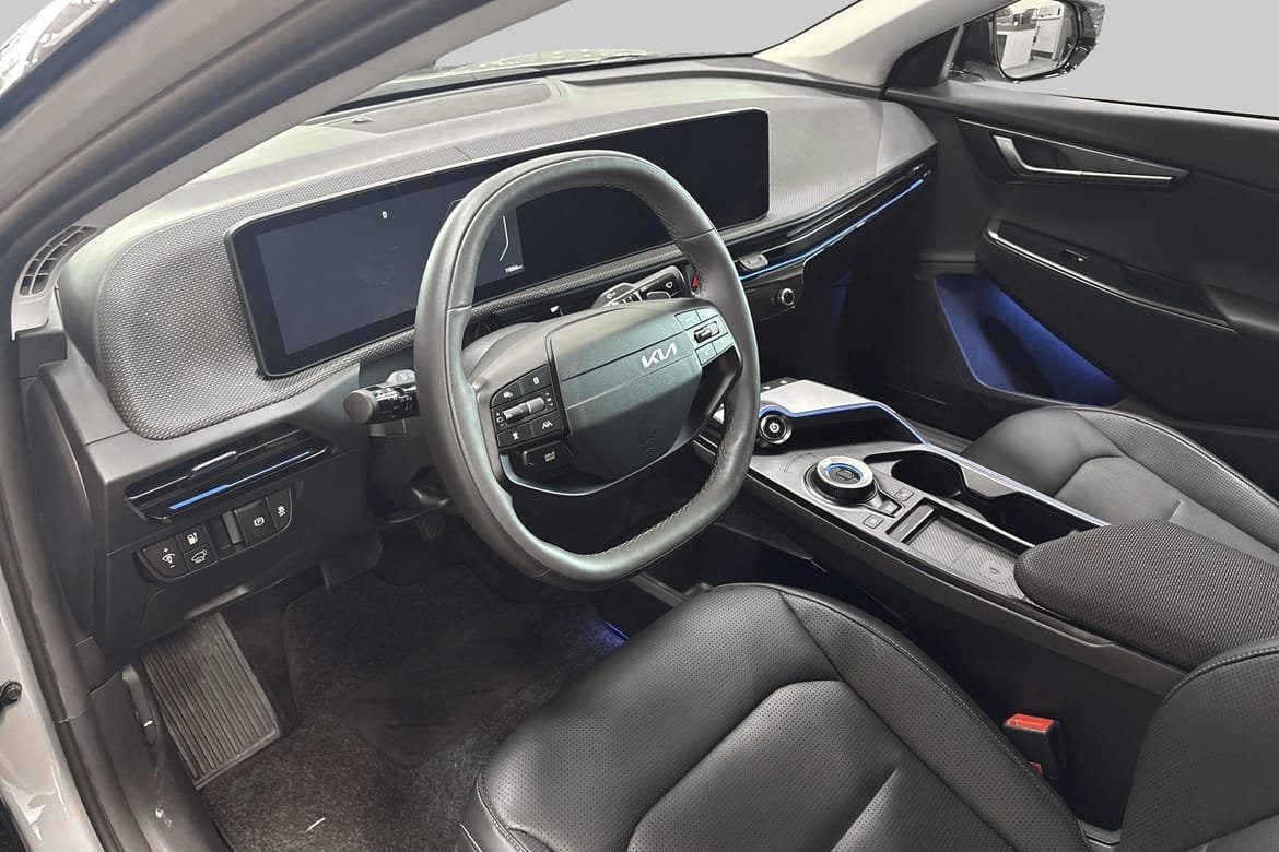 Kia EV6 PLUS AWD Long Range Dragkrok 2025, kuva 7/10