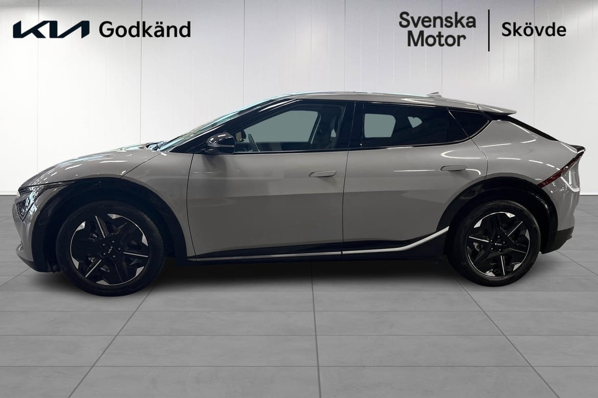 Kia EV6 PLUS AWD Long Range Dragkrok 2025, kuva 3/10