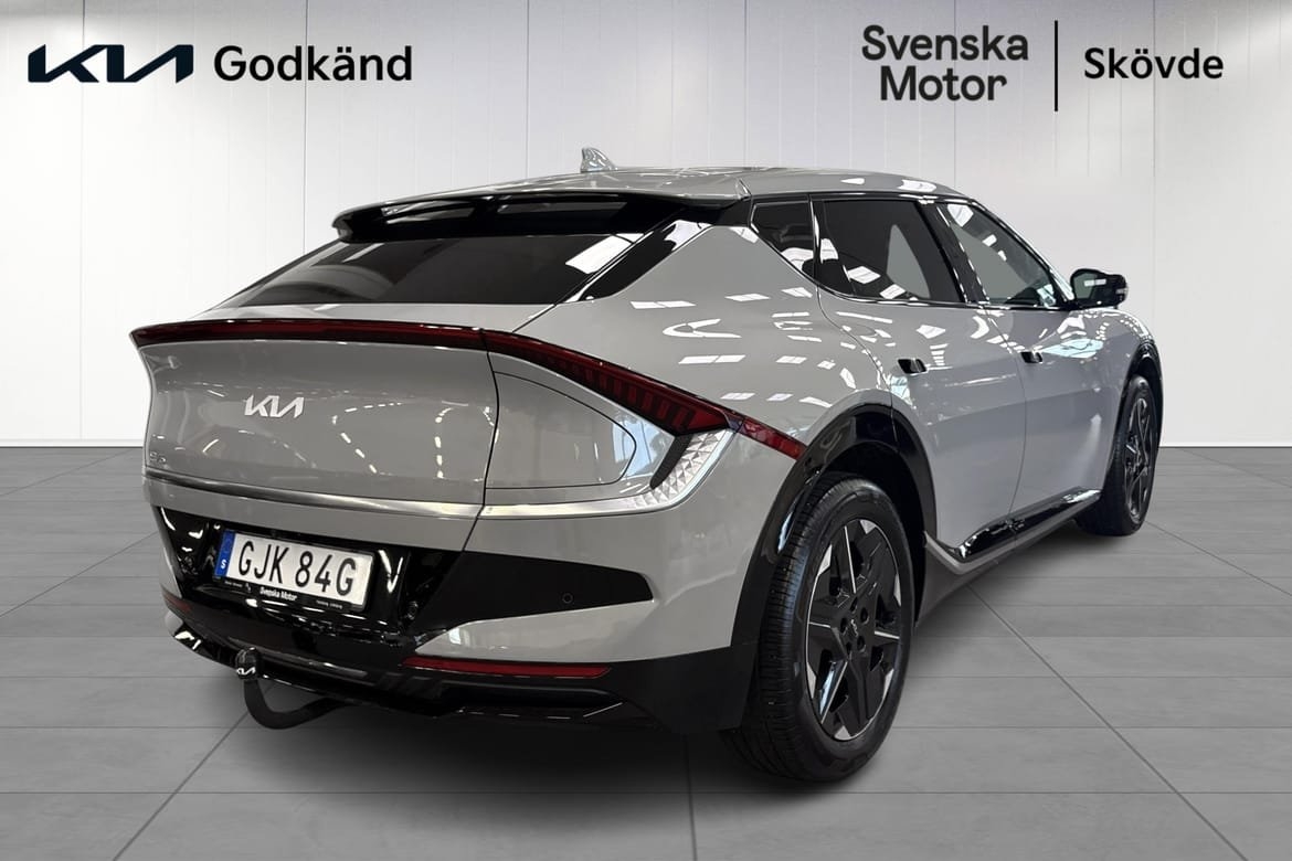 Kia EV6 PLUS AWD Long Range Dragkrok 2025, kuva 2/10