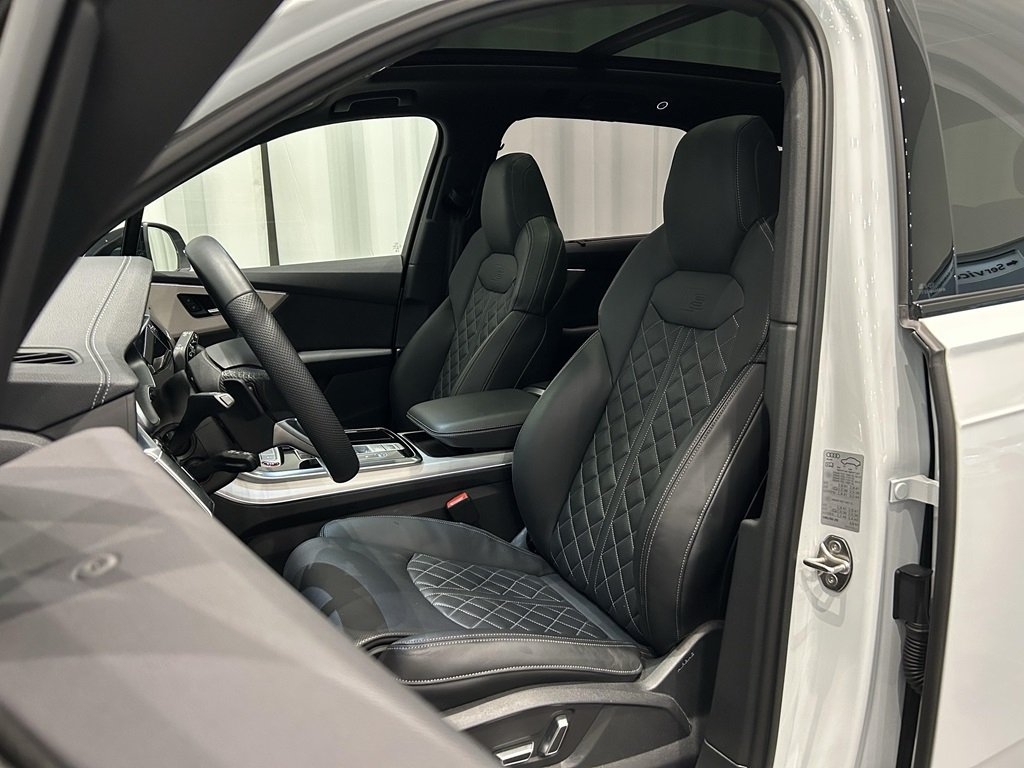 Audi SQ7 TFSI 507hk quattro TipTronic 2026, kuva 6/10