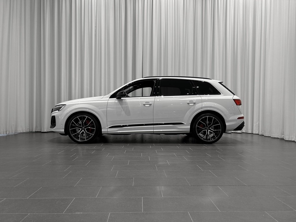 Audi SQ7 TFSI 507hk quattro TipTronic 2026, kuva 2/10