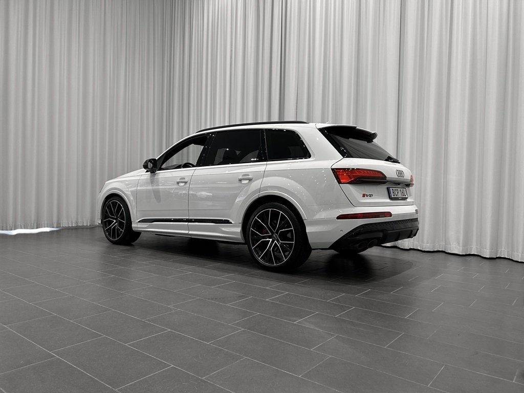 Audi SQ7 TFSI 507hk quattro TipTronic 2026, kuva 3/10