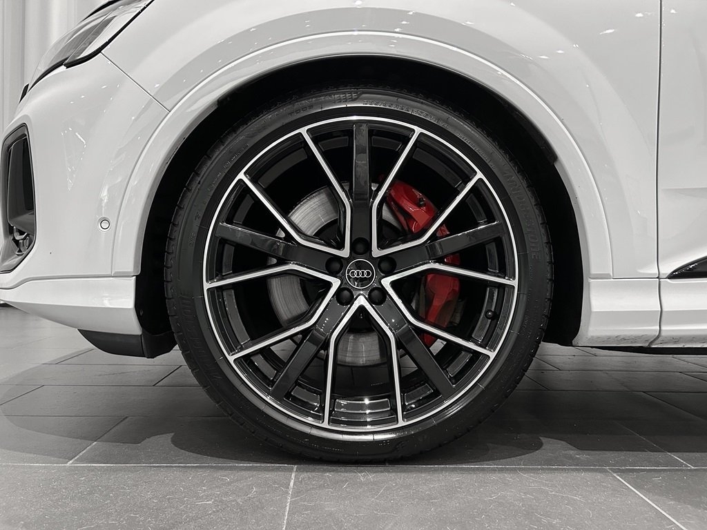 Audi SQ7 TFSI 507hk quattro TipTronic 2026, kuva 5/10