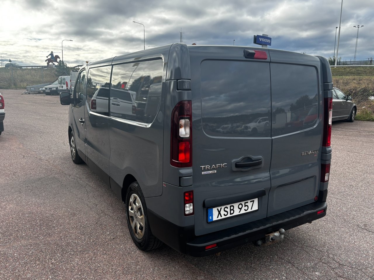 Renault Trafic 2023, bild 4/7