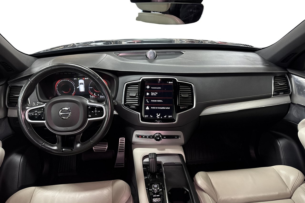 Volvo XC90 2021, bild 5/10