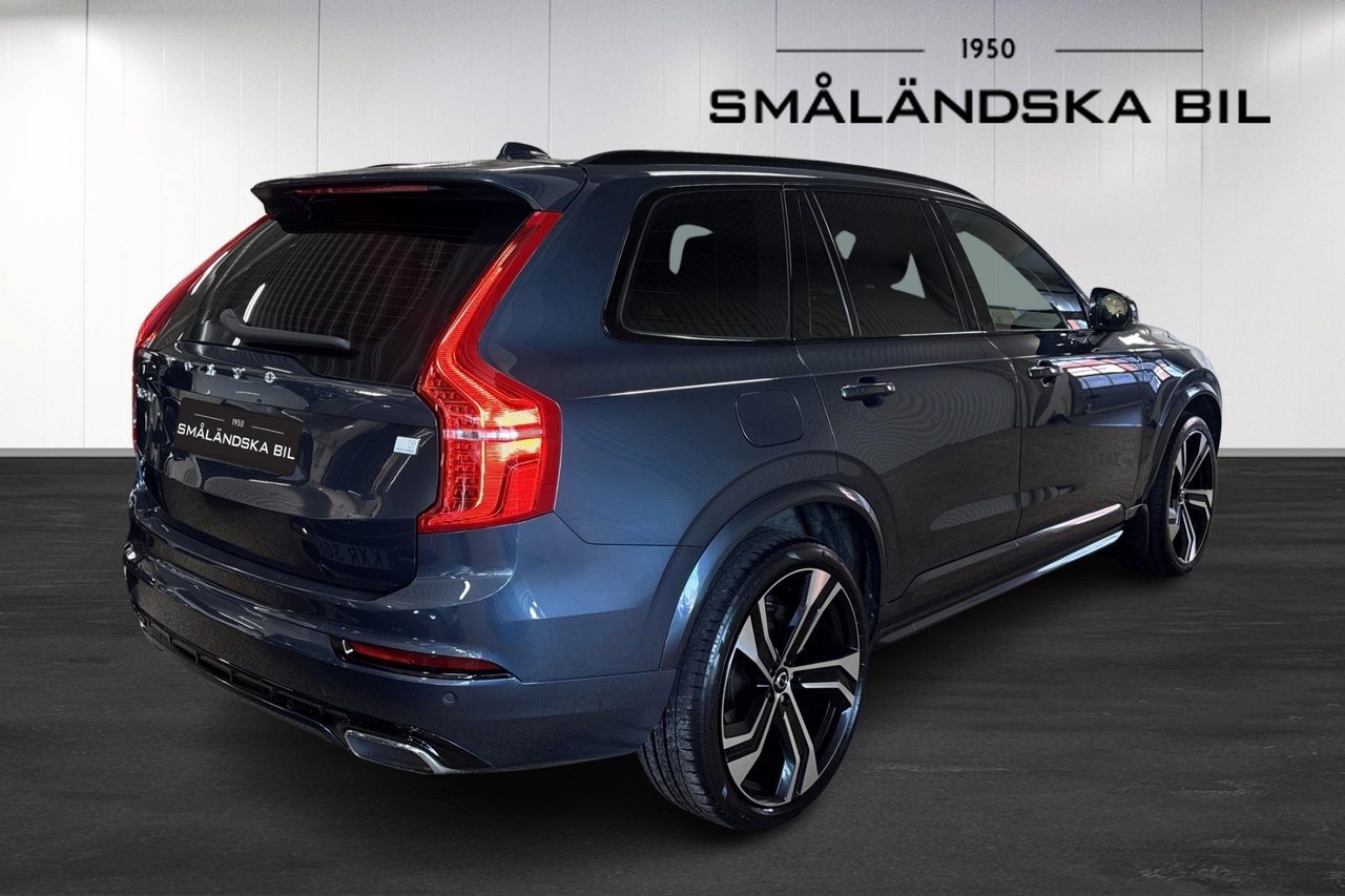 Volvo XC90 2021, bild 4/10