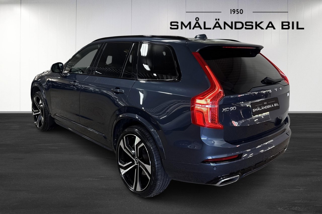 Volvo XC90 2021, bild 3/10