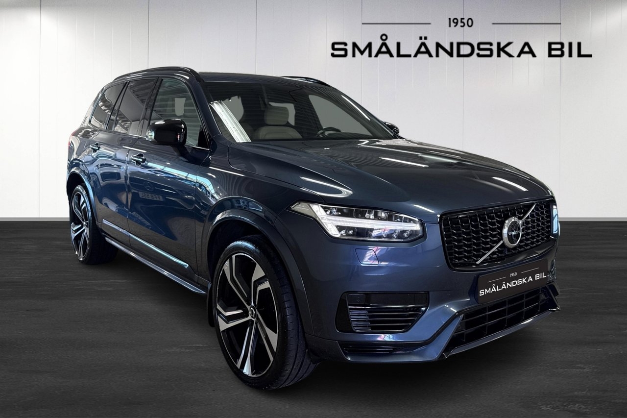Volvo XC90 2021, bild 2/10