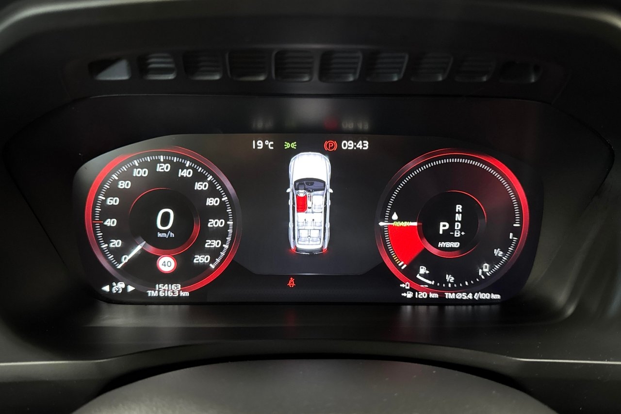 Volvo XC90 2021, bild 7/10