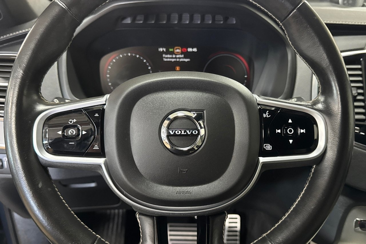 Volvo XC90 2021, bild 6/10