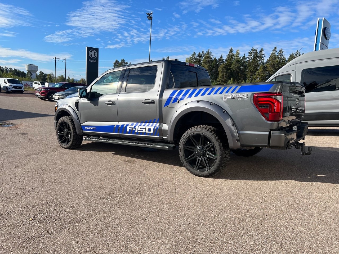 Ford F-150 2026, bild 3/10
