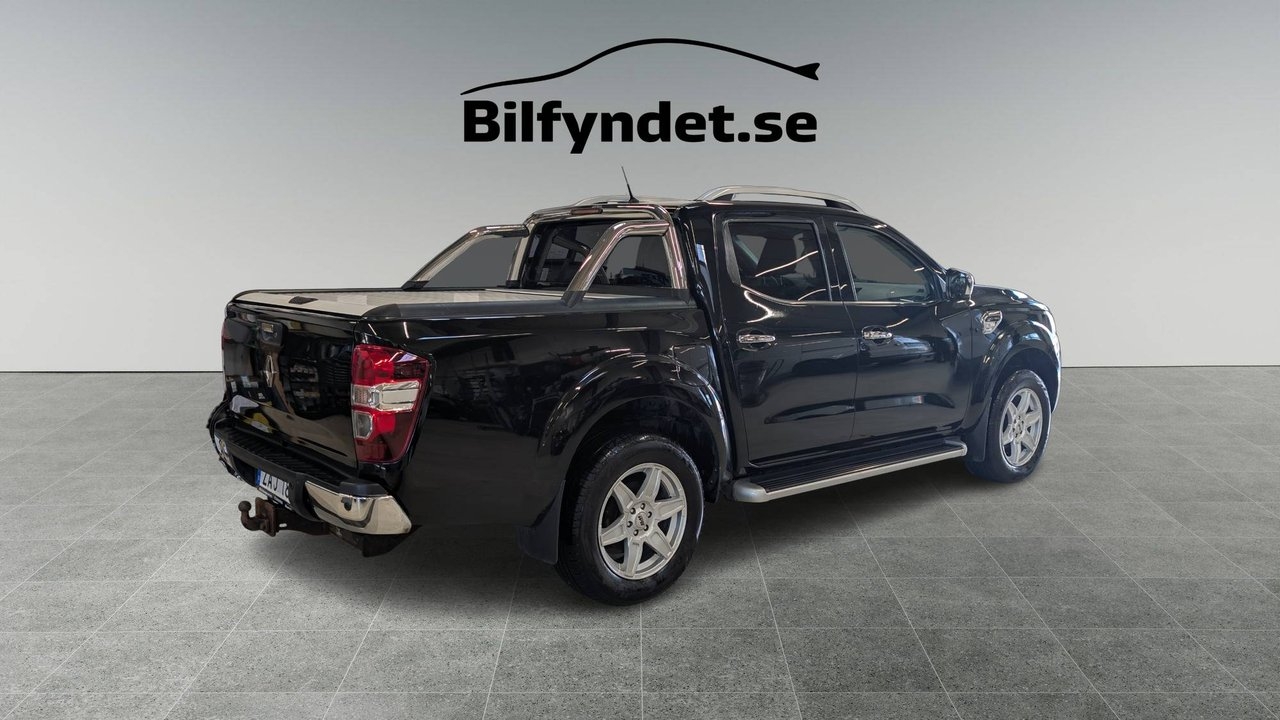 Renault Alaskan 2018, bild 3/9